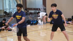 Cal Badminton 2024