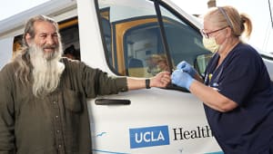 *STRETCH GOAL* Homeless Healthcare Collaborative