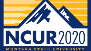 Help students present research at NCUR 2020