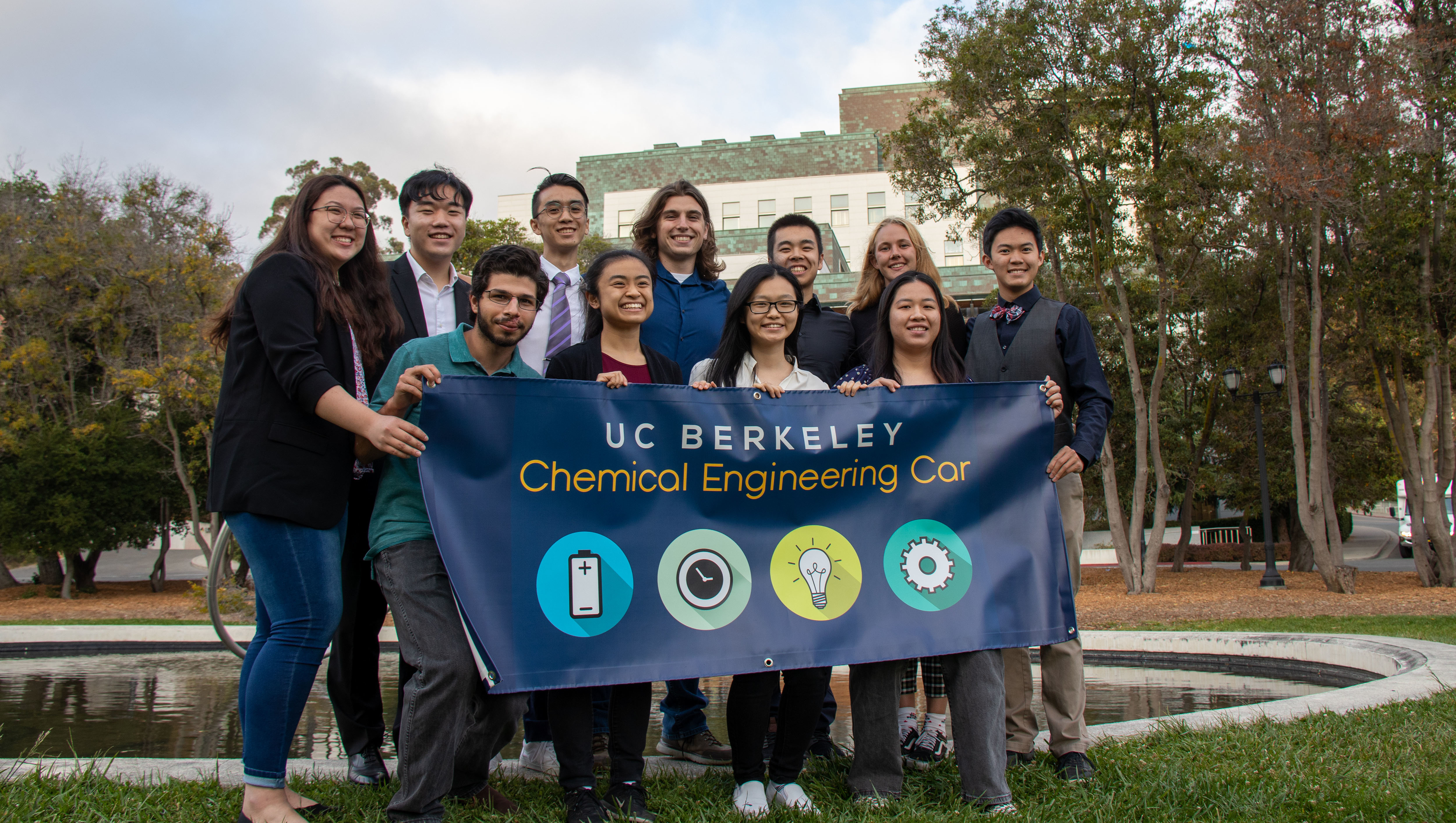 ChemE Car Project Managers 2021-2022