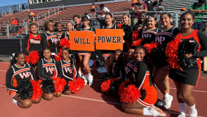 Support Cheer - Athletics Spring GD