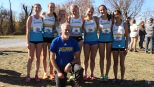 UD Club Cross Country