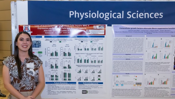 Send Graduate Students to Professional Conferences! Image