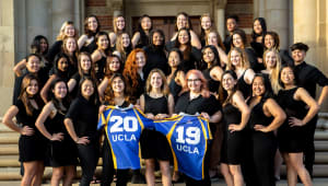 *STRETCH GOAL* UCLA Women's Rugby