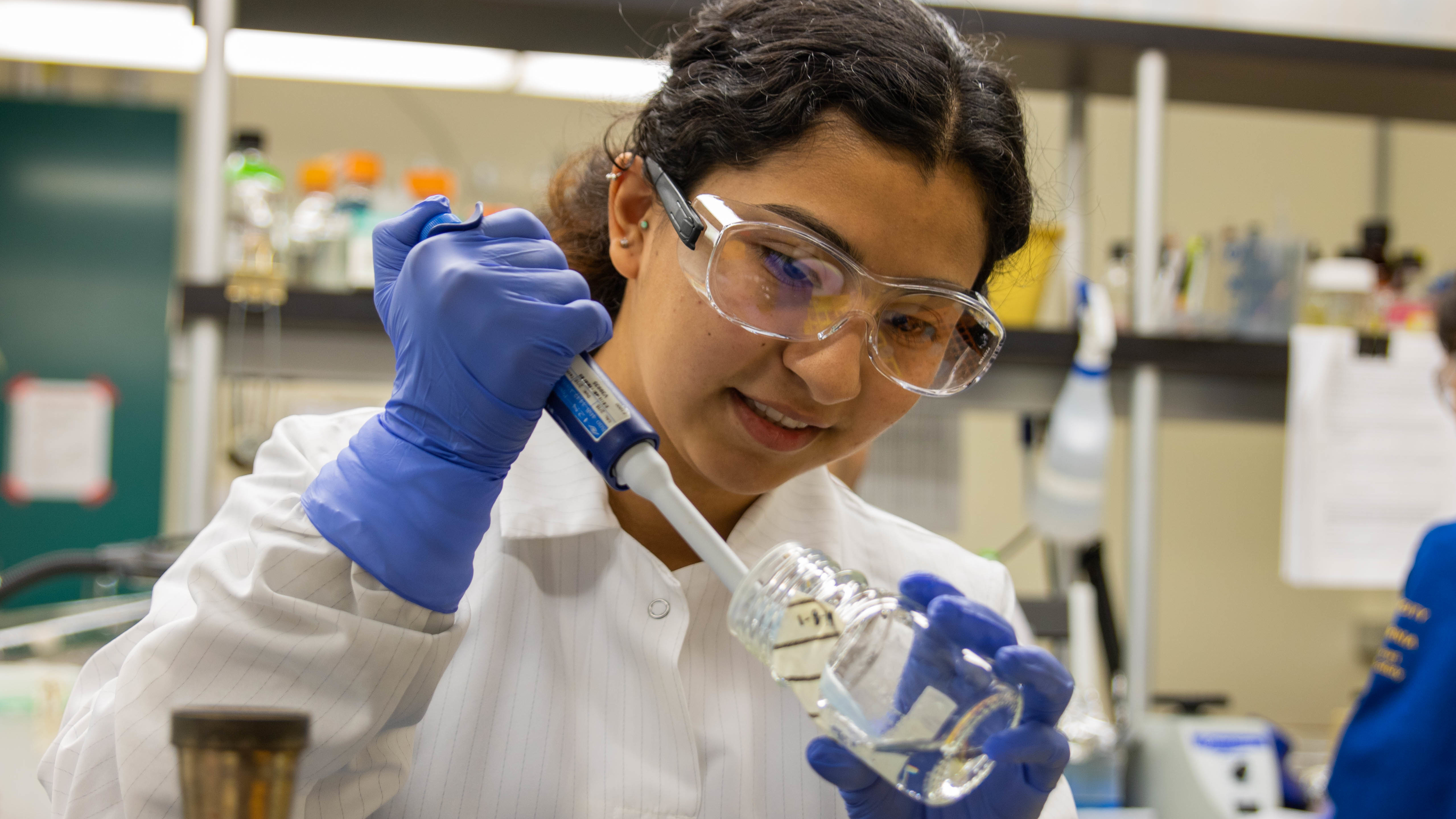 UCI Giving Day 2020 School of Biological Sciences