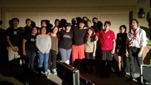 "Help FPS produce their winter short film!"