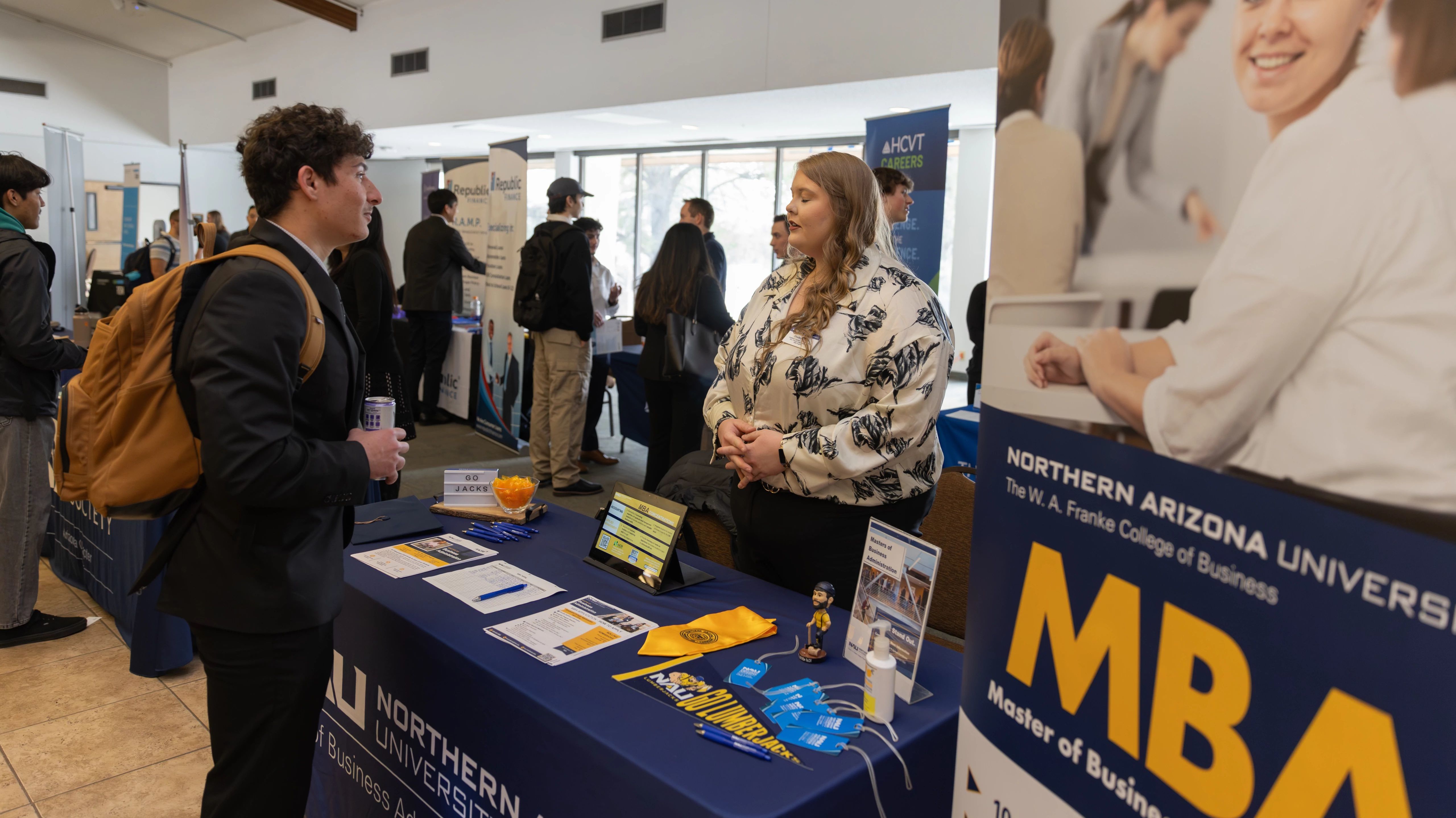 COB Career Fair