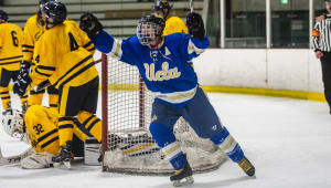 UCLA Ice Hockey: Get Us to Our Games!