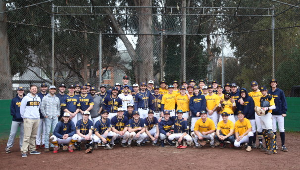 Cal Club Baseball: Fundraising for Team's Future Image