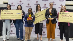 New Venture Challenge 2025