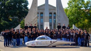 Fueling the Future with Purdue Solar Racing