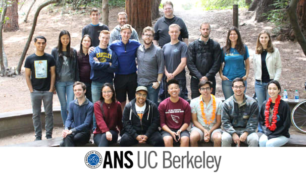 American Nuclear Society UC Berkeley Student Chapter Image