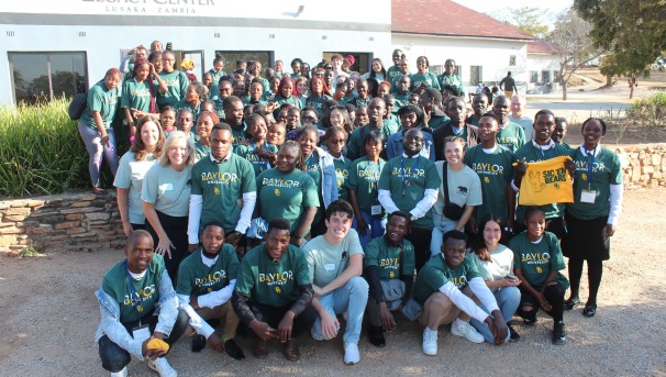 Baylor Business: On Mission with Family Legacy (Zambia) Image