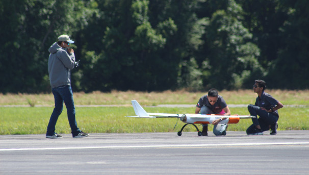 Help UAV Austin Soar! Image