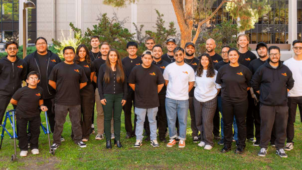 Matador Pedalsports: Human Powered Vehicle Senior Design Project Image