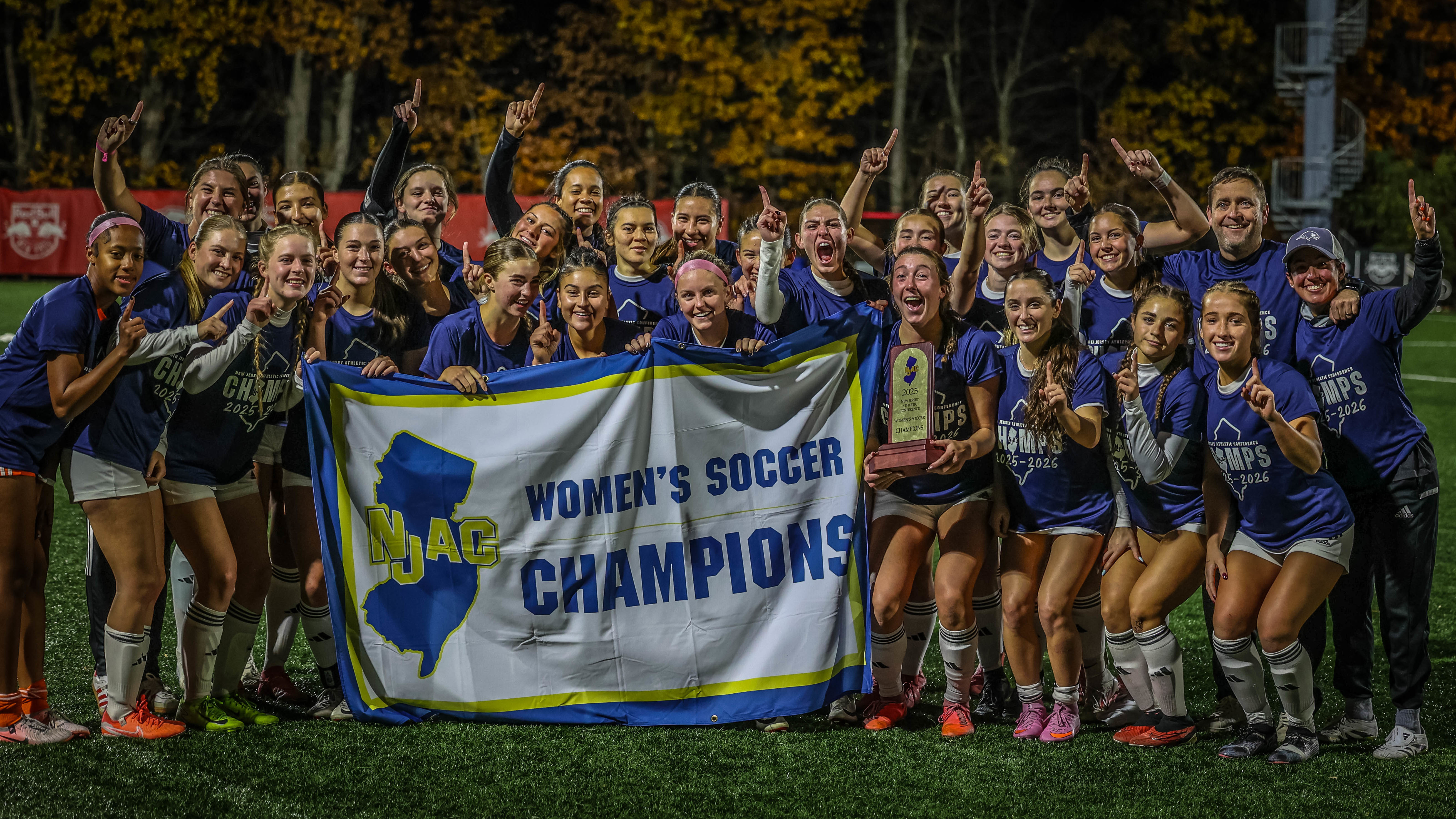 2025 NJAC Champions