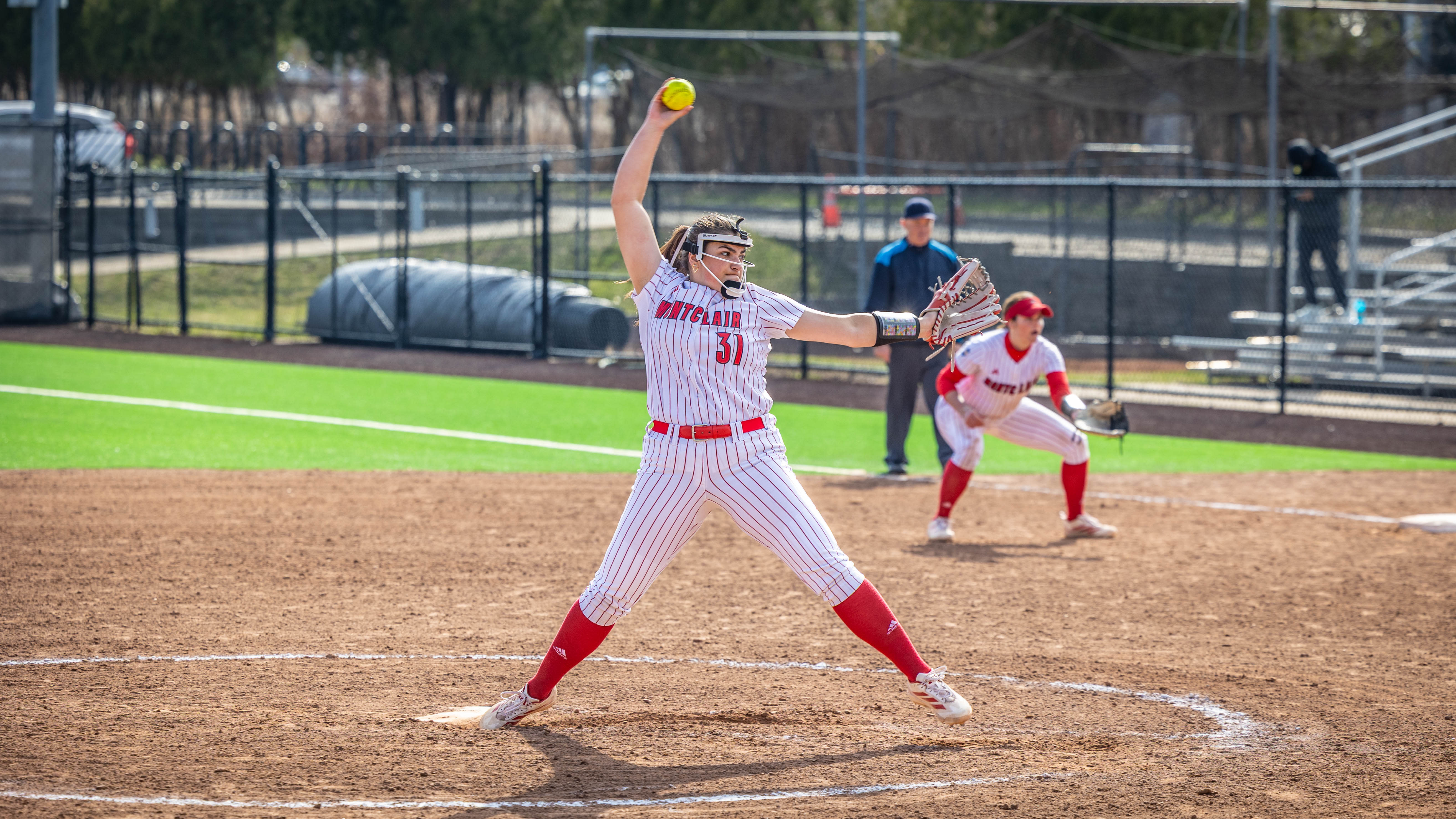 Freshman Jordan Tarabokia