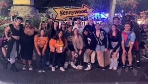 Encore Show Choir Fall 2025