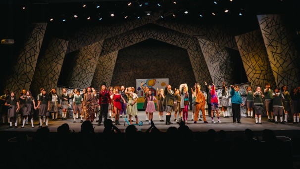 Teenage Drama Workshop 2027 Scholarship Fund Image