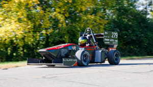 Cornell Racing FSAE