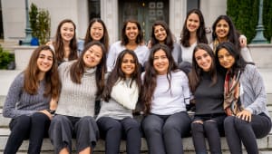 Berkeley Women in Business 2022