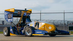 Formula SAE 2023