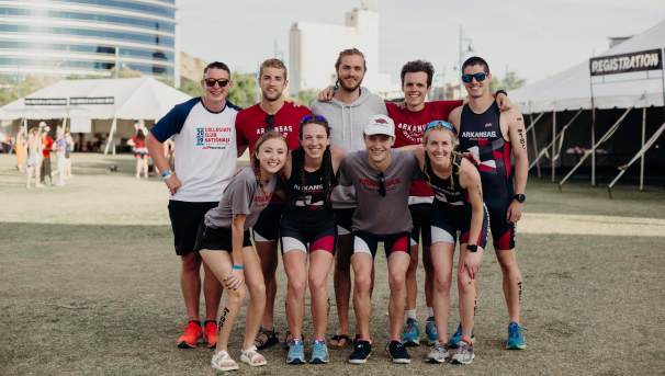 U of A Triathlon Club Nationals Fundraiser Image