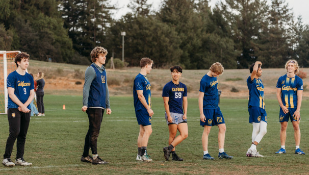 Cal Men's Ultimate: Road to Nationals - Continued (Spring 2024) Image