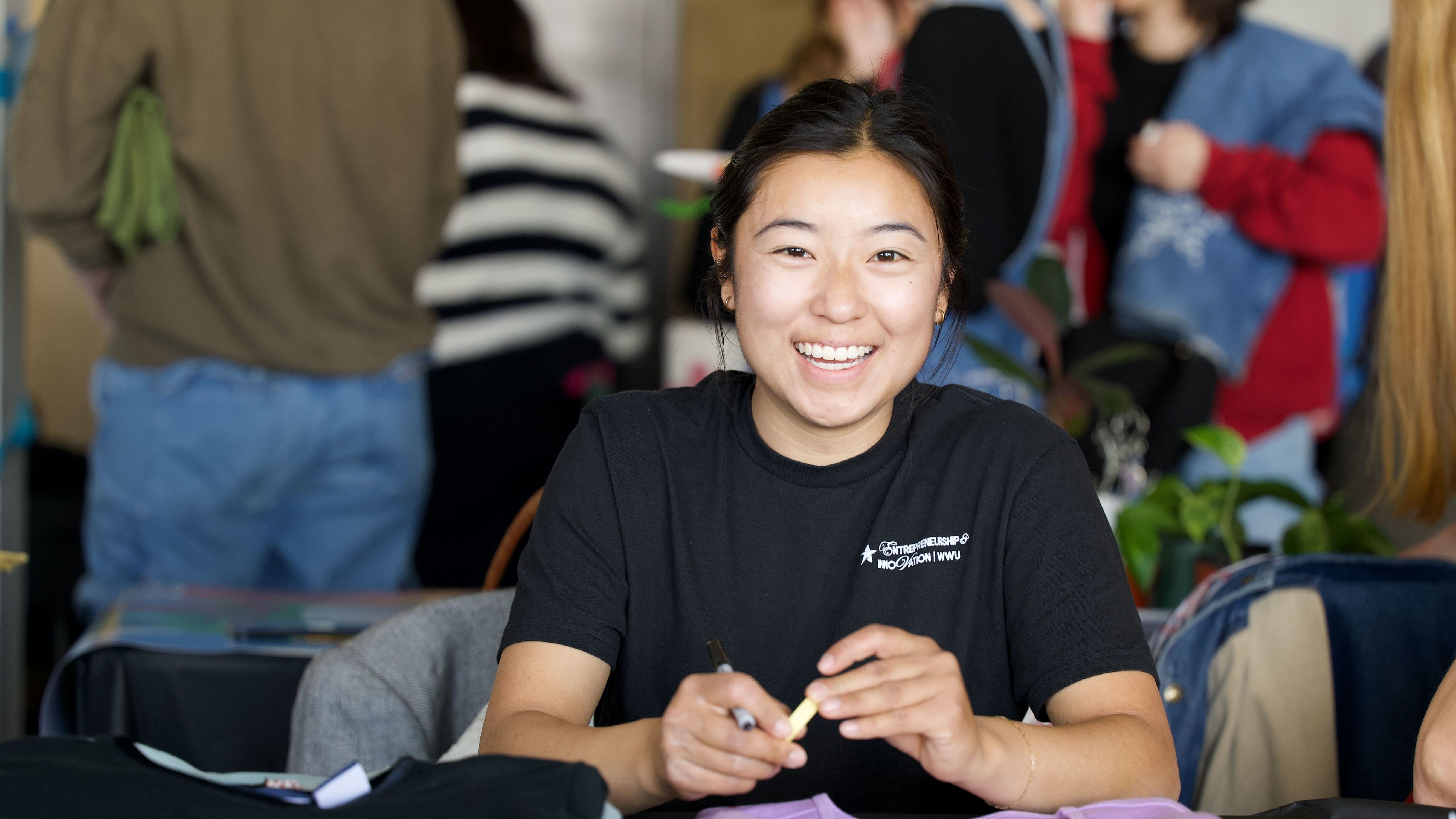 Student Entrepreneurs