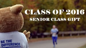 Class of 2016 Senior Gift