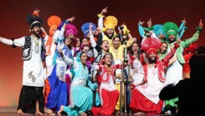 Golden Bear Competitive Bhangra Uniform Upgrades
