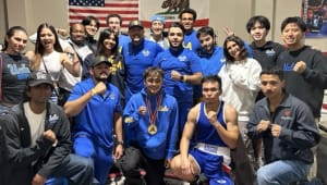 UCLA Boxing, Road to Regionals!