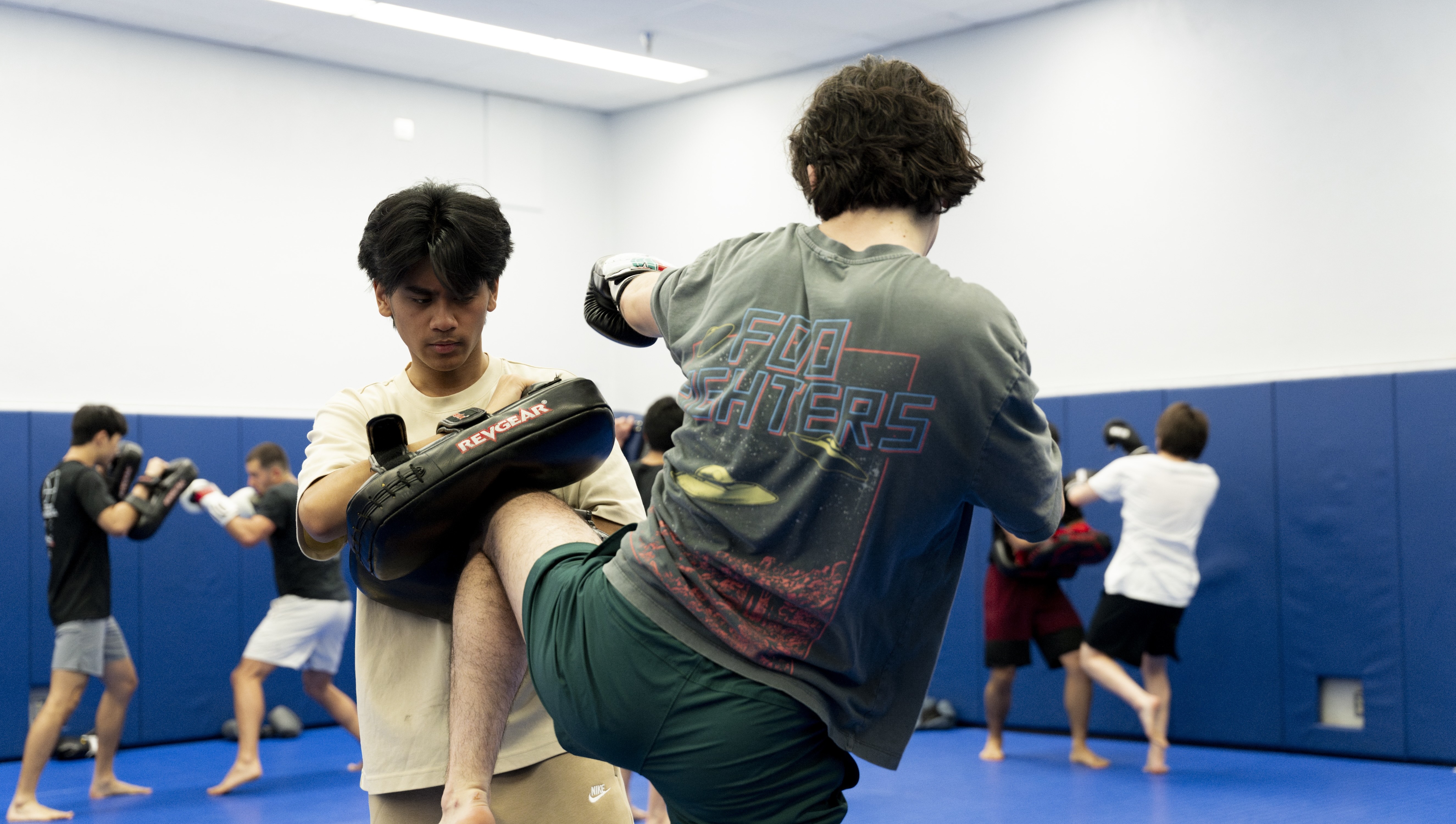 Club Practice - Knee