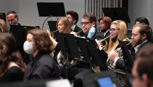 NAU Wind Symphony Image