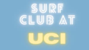 Surf Club at UCI