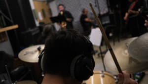 Music department; Music Industry Studies