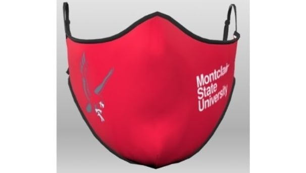 Mask Up Montclair State Image
