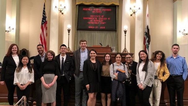 Democracy Camp 2019 Image