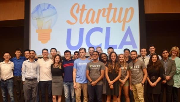 UCLA Ventures Holiday Match Image