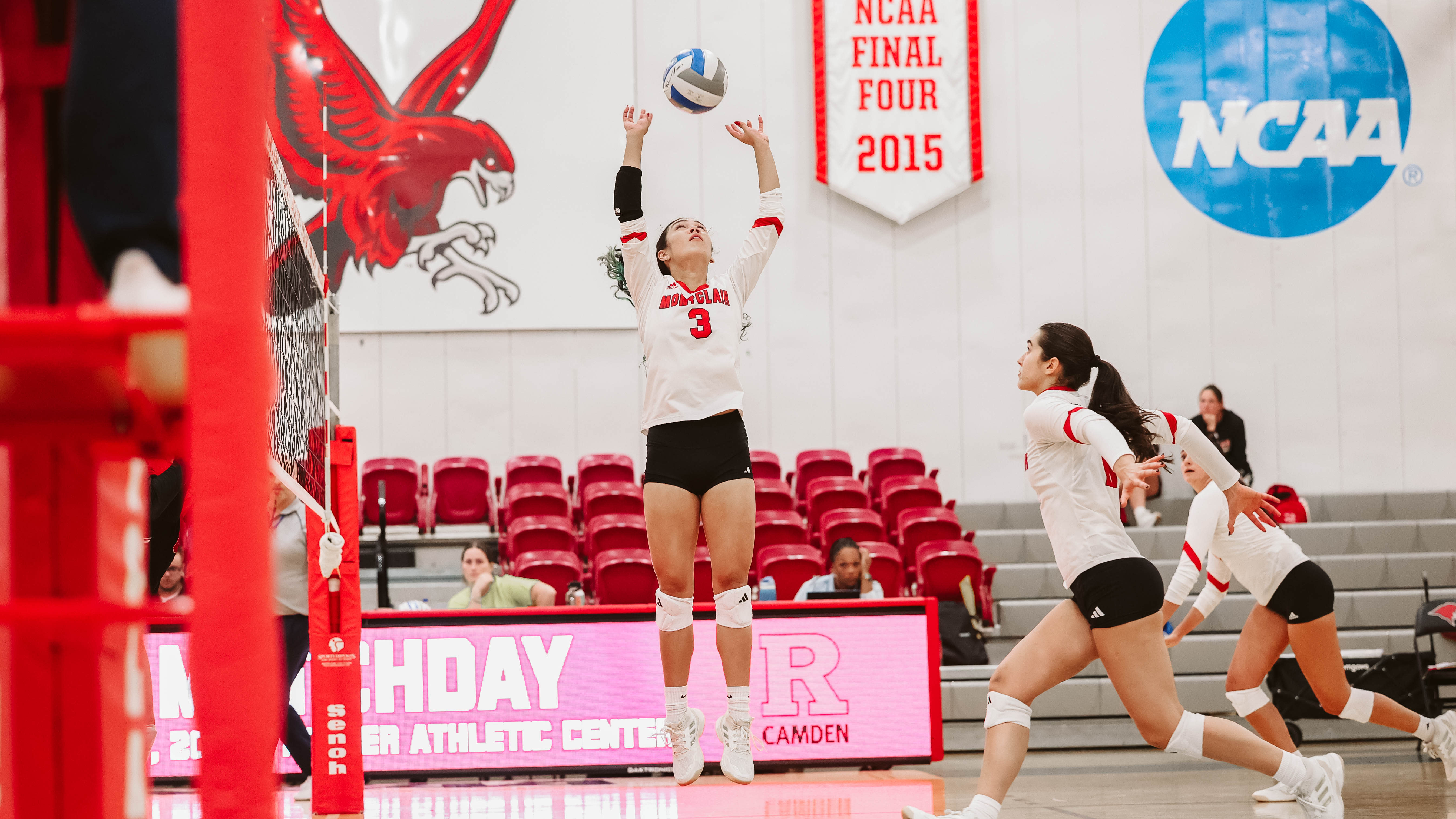 Freshman Lucy Cornelius