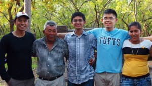 Engineers Without Borders Water Needs Implementation Trips