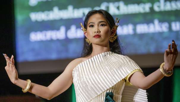 Mr. & Miss Asian OSU Scholarship Pageant Image