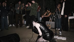 Aglet Noise: Help Our Avant Garde Artists Grow! | Spring 2026