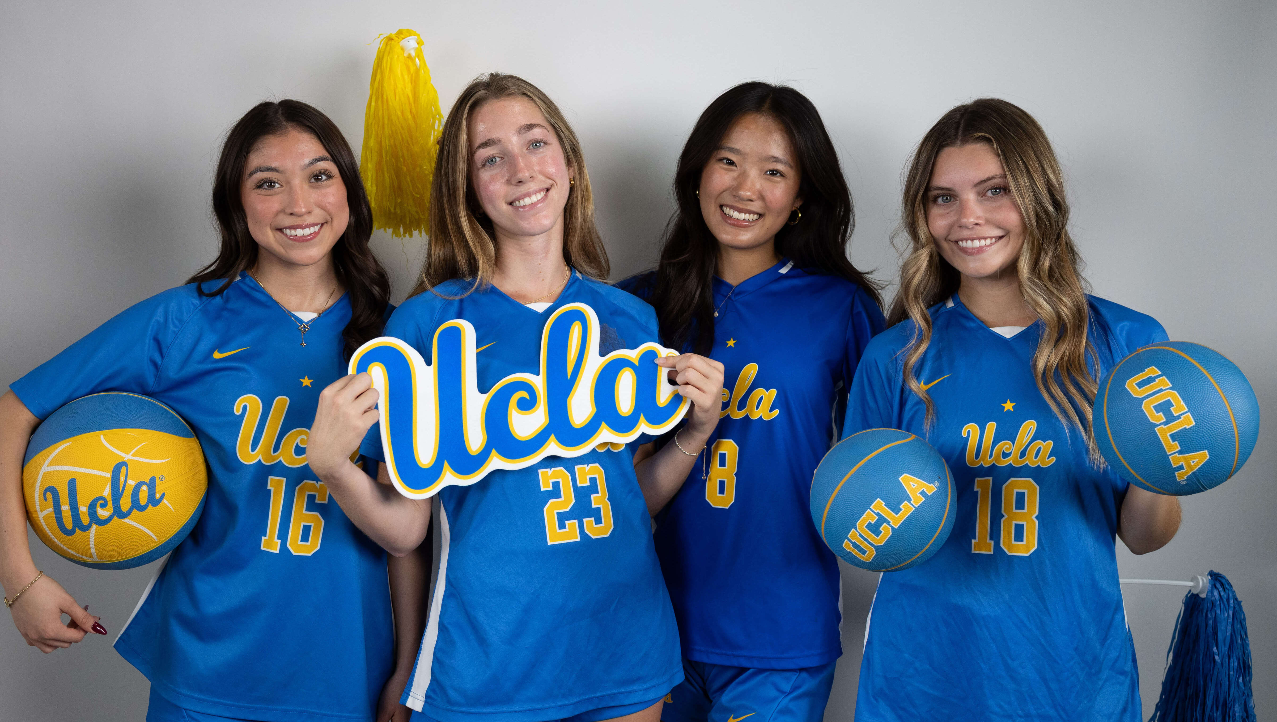 Our Freshmen!
