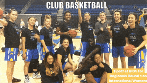 Support Women's Club Basketball for 2020!