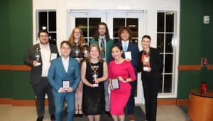 Speech and Debate Team Fall 2025