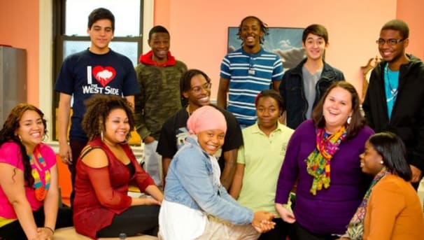 Students Helping Students Image