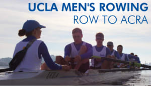 2019 Men's Rowing: Row to ACRA