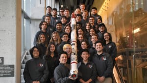 Cornell Rocketry Team