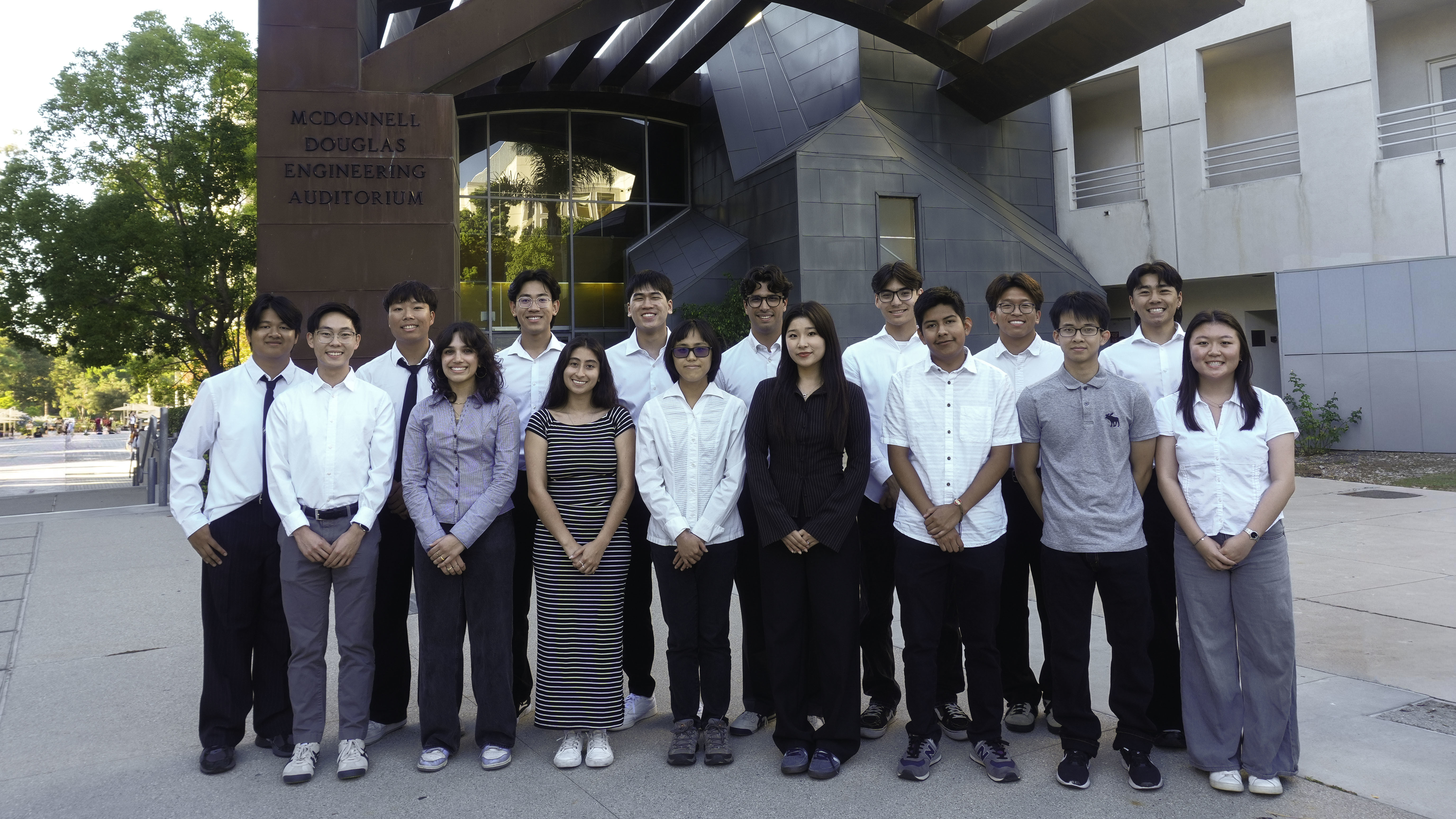 Our Electrical team won the Capacitance Award for outstanding learning and adaptability
